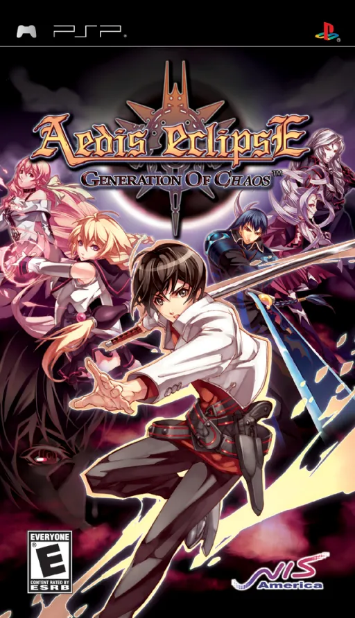 Aedis Eclipse - Generation of Chaos (USA)